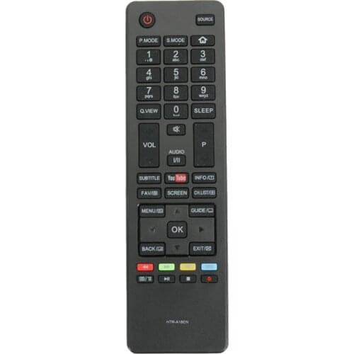 New HTR-A18EN Remote Control fit for Haier TVs LE50K5000TF