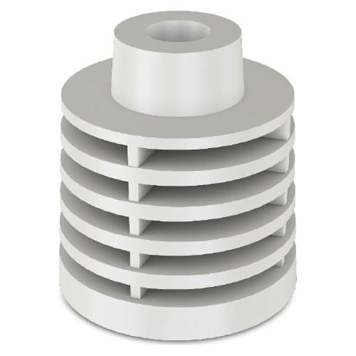 URINAL CLEAN WATER INLET GASKET 12 MM