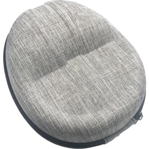 Portable Headphone Case Lightweight EVA Headphone Storage Box for Sennheiser-HD202 HD419 HD429 HD439 HD449 HD515