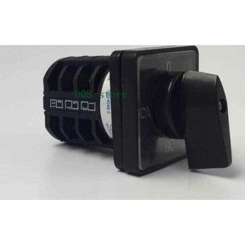 Manufacturers supply universal switch, LW8-10YH2/3 voltage control circuit, electrical measuring instruments