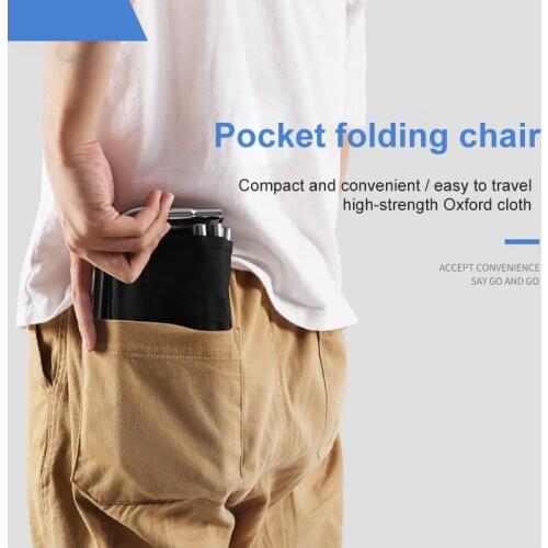 Outdoor Folding Small Stool Bench Stool Ultra Light Subway Train Travel Picnic Camping Fishing Chair Portable Chair for BBQ