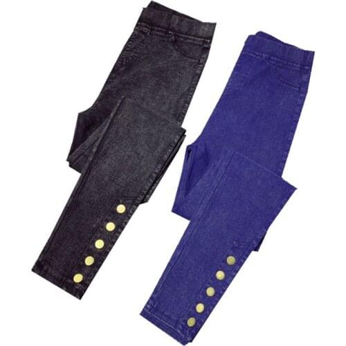 TangWindVisual Women's Skinny Jeans