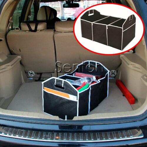 Universal Car Trunk Tidying Bag Net For Audi Q5 Skoda Ford Kuga Mitsubishi Outlander Nissan Qashqai Hyundai Tucson Accessories