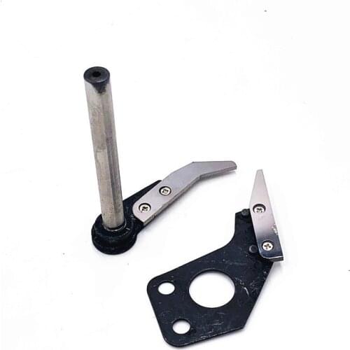 High quality weft rotor scissor-blade assembly for Tsudakoma Zax ZAX-E-N 9100 air jet loom textile machinery parts