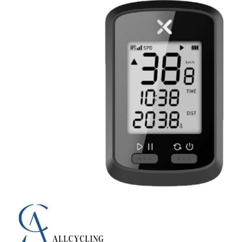 XOSS G+ GPS Cycling Computer Wireless Bike Speedometer Odometer Cycling Tracker Waterproof Road Bike MTB Bicycle Bluetooth