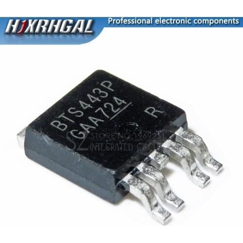 1PCS/LOT BTS443P BTS443 TO252 TO-252 SMD