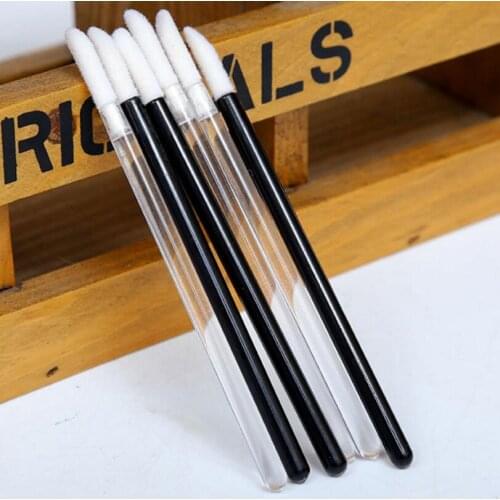 20000pcs Disposable Lip Brushes Soft Make Up Brush For Lipstick Lip Gloss Wands Makeup Beauty Tool new