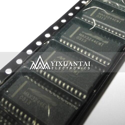 5pcs/lot 10pcs/lot 50pcs/lot Free Shipping! 100% New Original MAX3244EWI MAX3244 SOP28