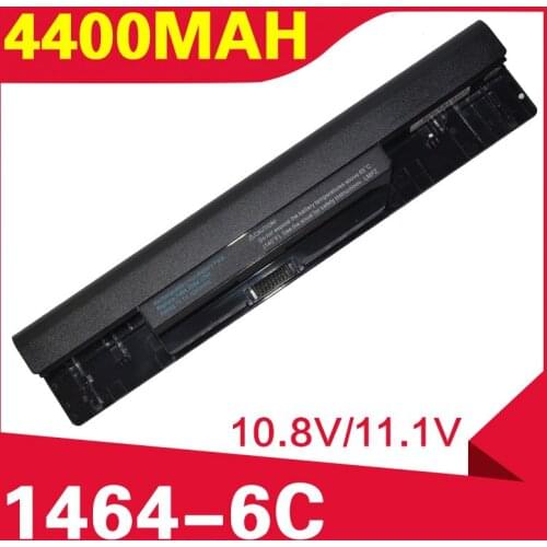 ApexWay 6 cells Battery For Dell Inspiron 14 1464 15 1564 17 1764 05Y4YV 0FH4HR 451-11467 5YRYV 9JJGJ JKVC5 NKDWV TRJDK