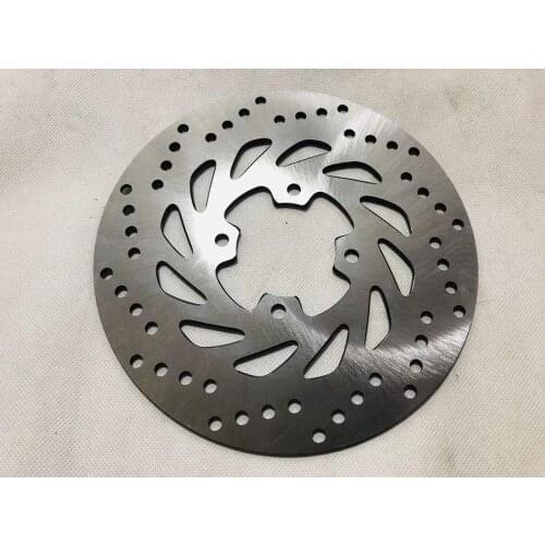 Benelli BJ125-3E TNT125 Motorcycle Front Rear Brake Rotors Disk Disc