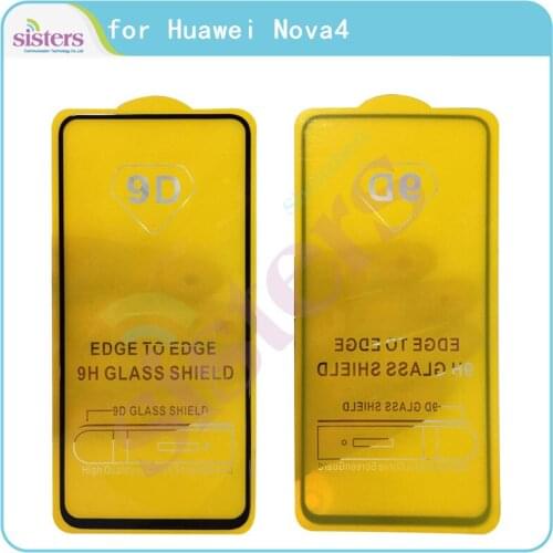 FLPORIA Screen Protectors For Huawei Nova 3