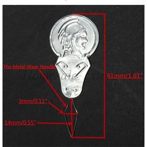 Hot 50 Pcs Bow Wire Needle Threader Hand Machine Stitch Insertion Tool For Hand Sewing Machines Sliver Thread Leading Tool