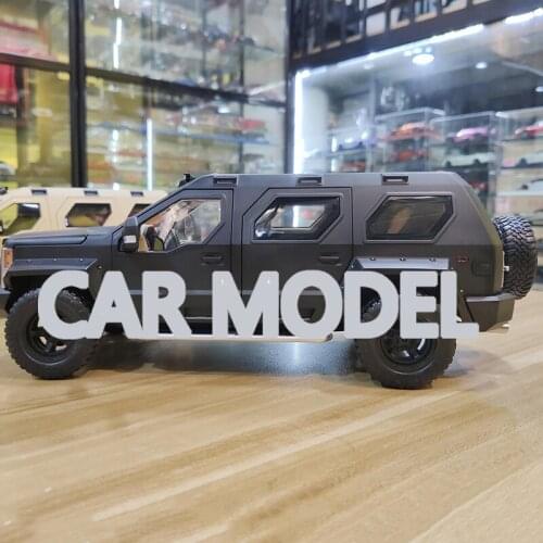 1:18 scale Alloy Toy Vehicles kengfai G-PATTON Car Model Of Childrens Toy Car Original Authorized Kids Toys