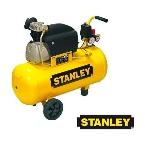 Compressor 50lt. Oil Stanley - D 210/8/50