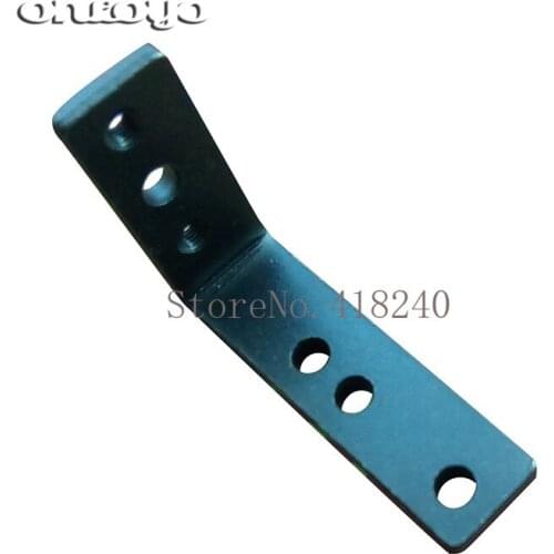 Computer Embroidery Machine three-in-one Simple Disk Strip Embroidery Parts Ribbon Plate Thread Winding Frame Support L Type