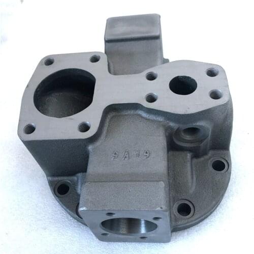 Head cover HPV145 pump parts for pump repair excavator main pump