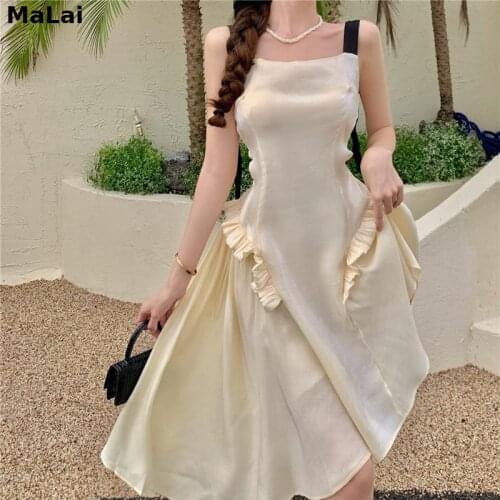 Summer Dresses For Every Day Malai China