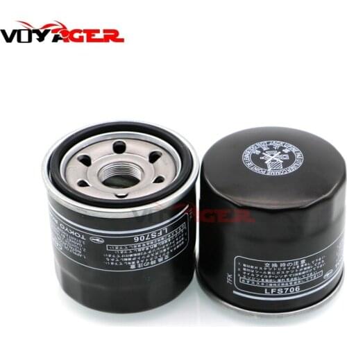 Oil Filter For SUZUKI DL250 V-Strom 2018-2020 GSX250 R/RA 2017-2020 GW250 Inazuma F / Z 2012-2018