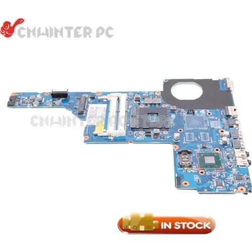 NOKOTION 657459-001 For HP Pavilion G6-1000 Laptop Motherboard HM65 DDR3 6050A2454801-MB-A01