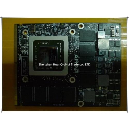 Wholesales 216-0732025 HD4850 HD 4850 512M DDR5 Video Card For iMac A1312 27" 109-B91157-00 video graphics card full tested
