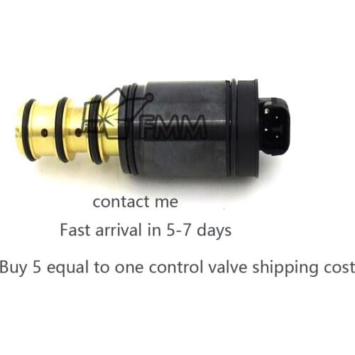 5SE09C 5SEU12C 6SEU16C ac compressor control valve original for toyota yaris reiz crown hiace camry lexus
