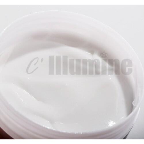 Silk Collagen Moisturizing Skin Cream Beauty Salon Prevent Rough Skin 500g