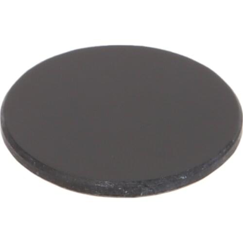 ZWB2 Ultraviolet UV Band Pass Filter UV Flashlight Diameter 17mm/19.5mm/20.5mm/26mm/28mm/25mm/42mm Thickness 1.5mm/1.9mm/2mm