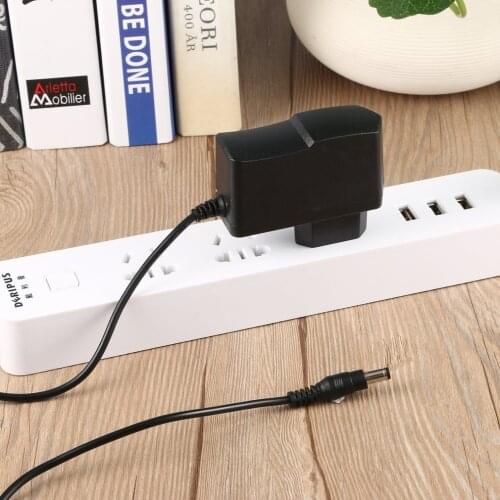 Universal DC 12V 1A AC 100-240V Converter Power Adapter Charger Power Supply EU Plug Portable Travel Wall Charger
