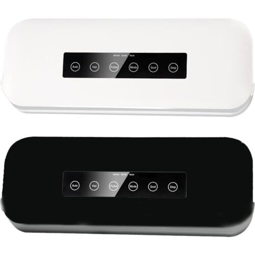 Electric Vacuum Sealer Packaging Machine For Home Kitchen Including Food Saver Bags Vacuum Food Sealing EU Plug