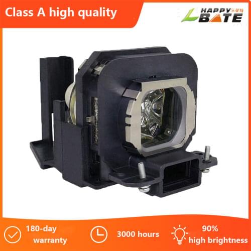 High Brightnes ET-LAX100 Compatible Projector Lamp for PANASONIC PT-AX100E/AX200E PT-AX200 PT-AX200U/AX100U/PT-AX200U Projectors