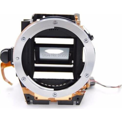 Mirror box Without Shutter group Repair parts For Nikon D3200 SLR