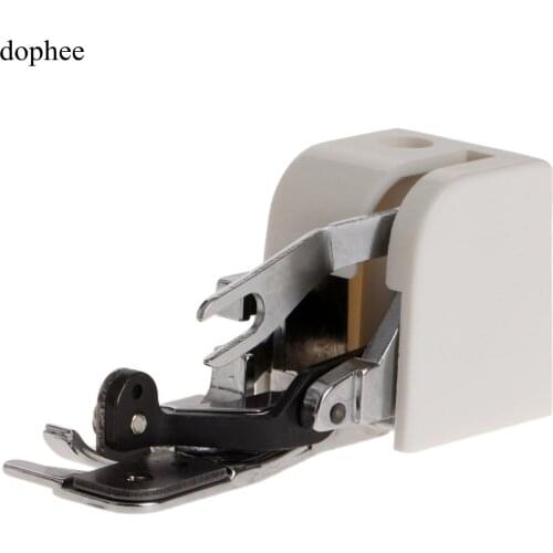 Dophee 1pc Walking Even Feed Quilting Presser Foot Feet For Low Shank Sewing Machine Hot sell and high quality