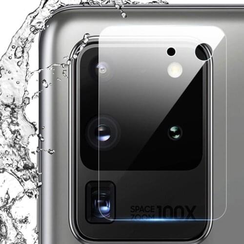 100PCS For Samsung S21/S20/Note 10 Pro/S8 Plus/S9 Plus/Note 20/Note 9/S10 Plus/A750/S21 ultra Back Camera lens screen protector
