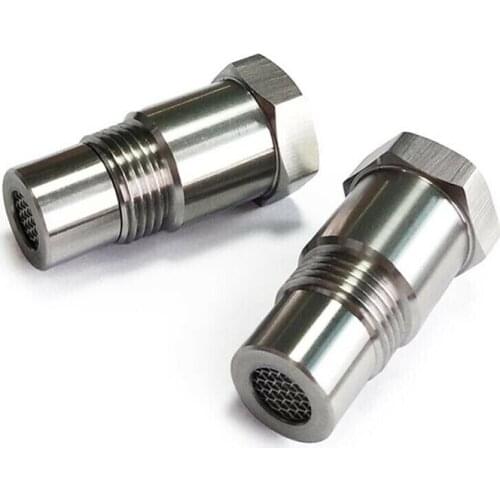 Car Oxygen O2 Sensor Adapter CEL Fix Check Engine Light Eliminator M18*1.5 Light Car Accessories High Quality