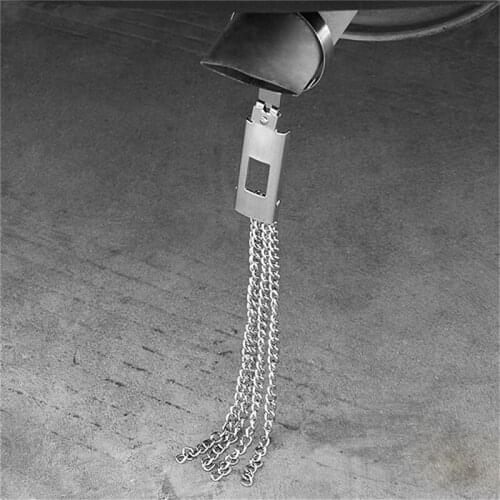 Car Static Electricity Antistatic Canceller Car Accessories Car anti-static vehicle static eliminator grounding strip