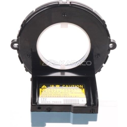 Steering Wheel Angle Sensor 89245-74010 8924574010 For Toyota Prius 09-15 For Toyota Hilux Corolla Land Cruiser Prado 150 10-17