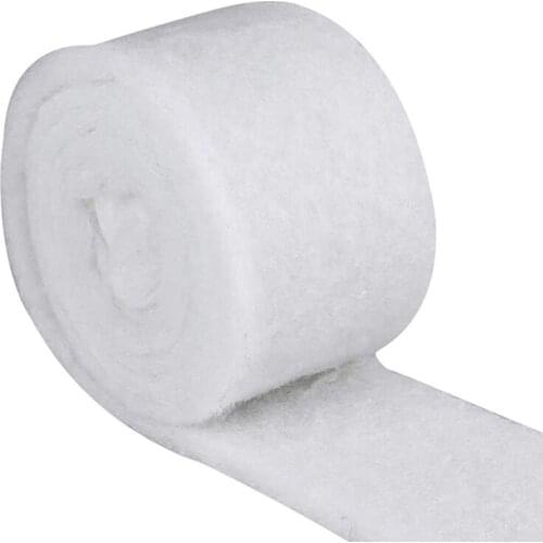 Aquarium Filter Pad Media Roll Biochemical Cotton Filter Fish Tank Sponge for Filters Fish Tank Water Cleaning Supplies