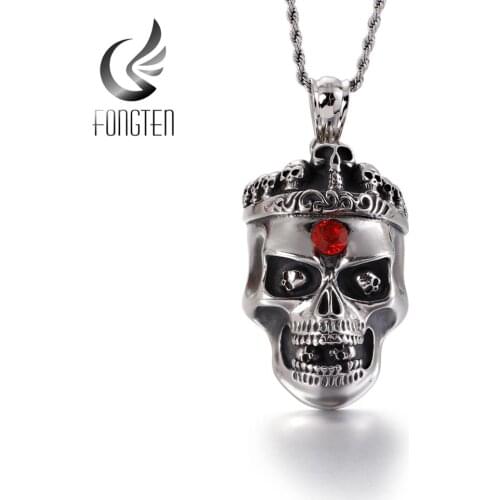 Punk Pendants Fongten China
