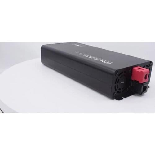 Pure sine wave power inverter 24v dc to 220v ac converter for car