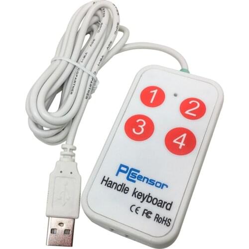 Shortcut Keys Keyboard For Drawing Display And Drawing Tablet