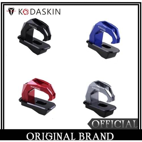 KODASKIN Bag Frame Hook Crotchet Grips Free Adjustment for NIU ALL NIU Model N1 N1S M1 U1 M