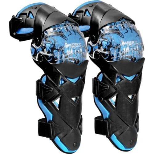 Fashion Motorcycle knee pads Motocross knee PC brace high-end Protective Gears kneepad protectors