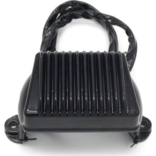 Motorcycle Metal Voltage Regulator Rectifier Motorbike For Harley Davidson 74505-02 Electra Road Glide King 7450502