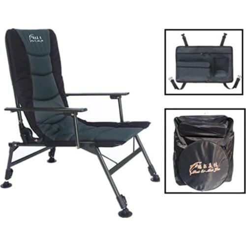 Folding chair Portable Ultralight Camping Fishing Picnic Chair Aluminum Nap Beach Chair