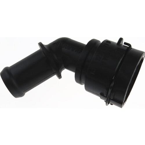 1pcs 1J0122291D 1J0 122 291D 1J0 122 291 D Cooling Hose Connector For TT Golf MK4 MK5 Bora Passat B6 B7 Beetle A4 Octavia Seat