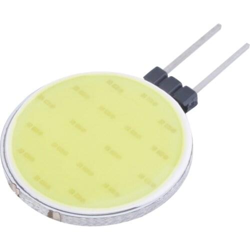 2016 Newest Multi- class Bright G4 5W 18, 7W 30, 12W 63 COB LED For LED Spotlight Crystal Lamp DC 12V Voltage