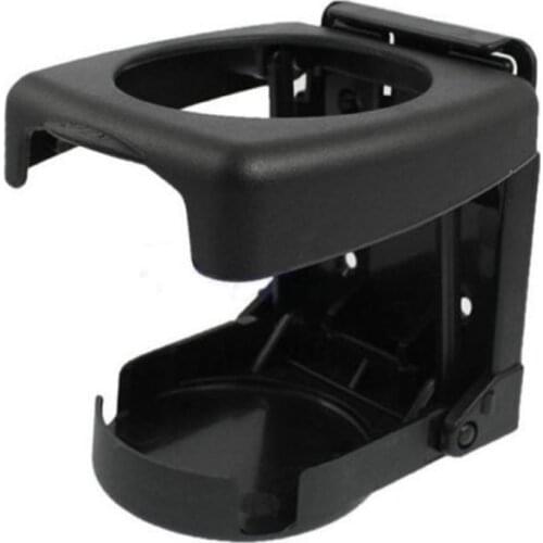 Universal Folding Cup Holder Car Truck SUV Drink Holder ABS Drink Water Bottle Cup Holder Stand Auto Product Car Accessories