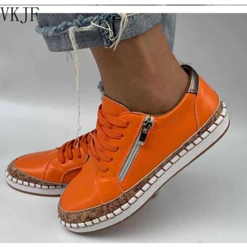 VKJF Skateboarding Shoes