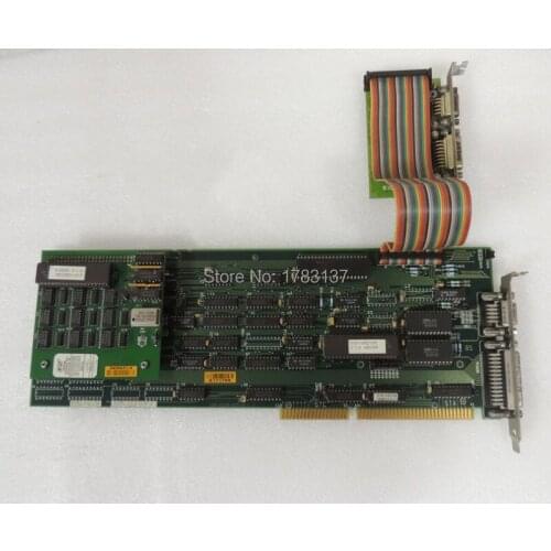 GLOBE.N.J 07092 HELPER-CARD 100-0000-025 REV.3 used in good condition