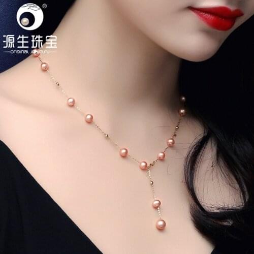 YUANSHENG JEWELRY Golden Chains